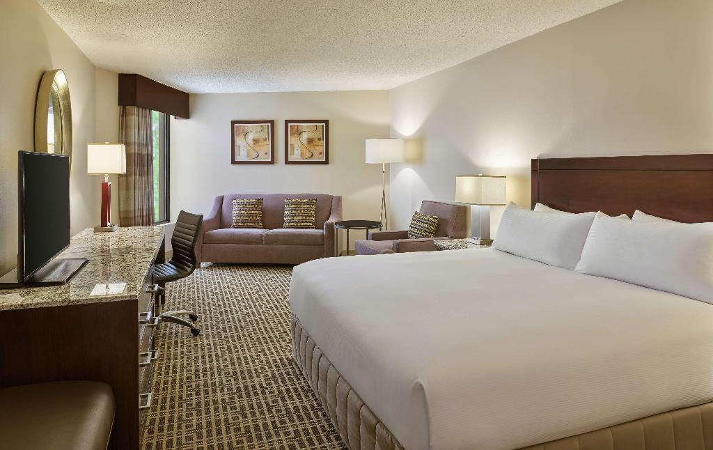 Doubletree Hotel Houston Intercontinental