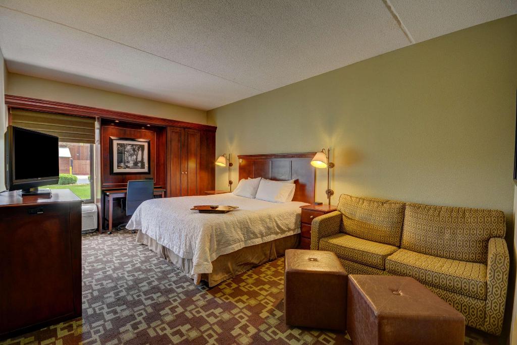 Hampton Inn Indianapolis-South