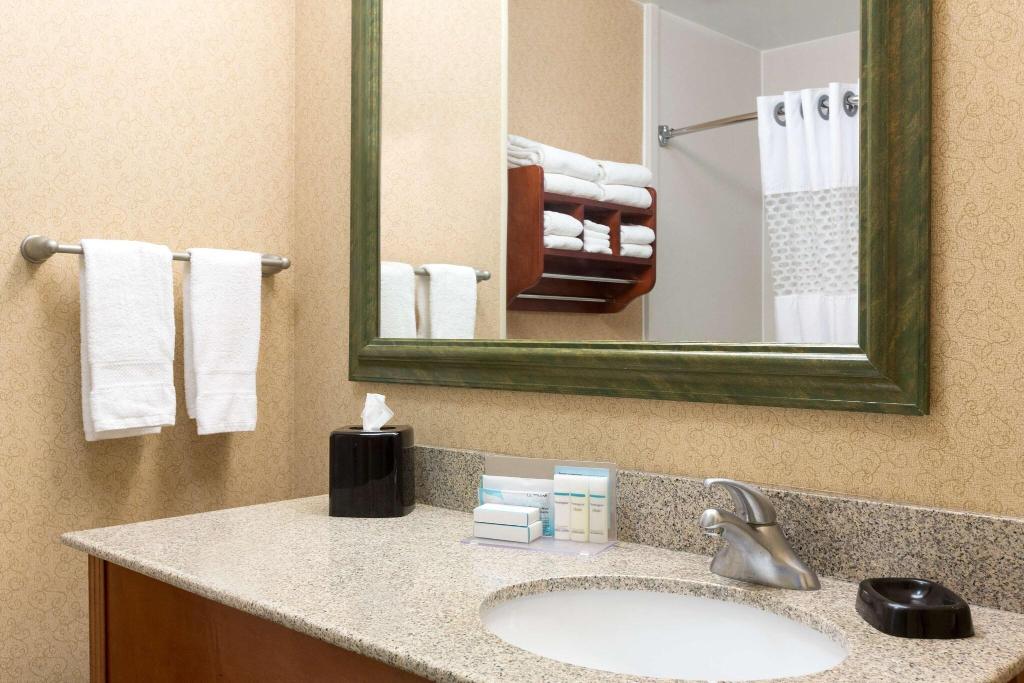 Hampton Inn Houston-Willowbrook Mall