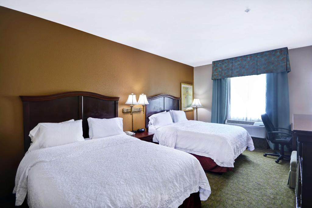 Hampton Inn Corpus Christi