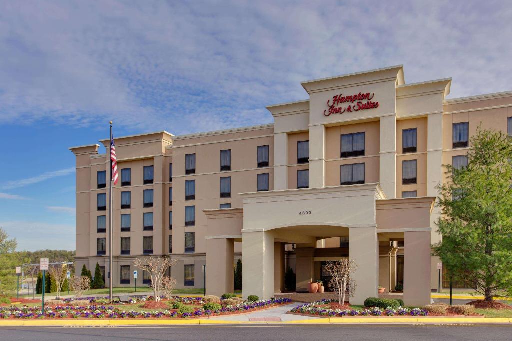 Hampton Inn & Suites Fredericksburg South en Northern Virginia