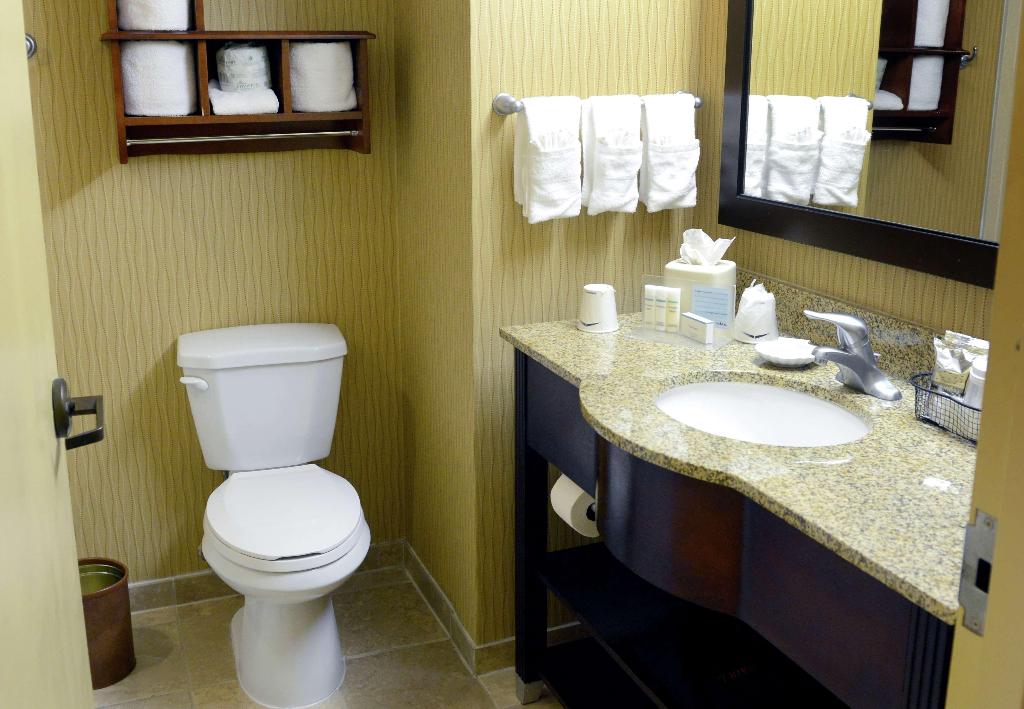 Hampton Inn & Suites El Paso-Airport