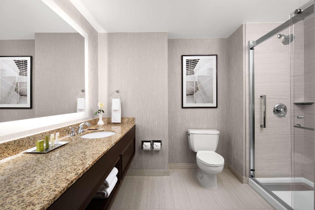 Hilton Indianapolis Hotel & Suites
