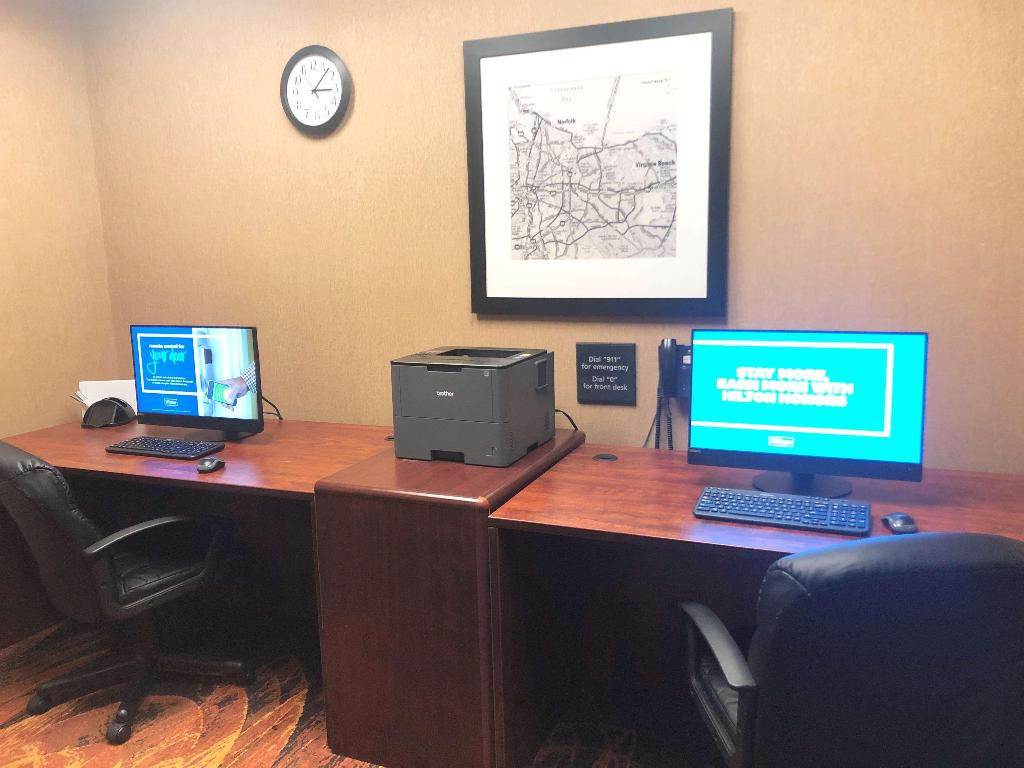 Hampton Inn & Suites Norfolk-Airport 