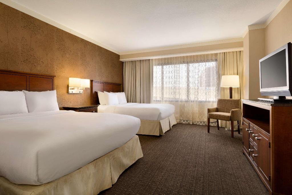 Embassy Suites by Hilton Austin Downtown South Con