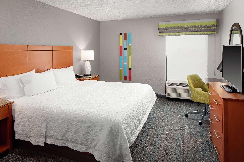 Hampton Inn & Suites Houston Medical Center Nrg