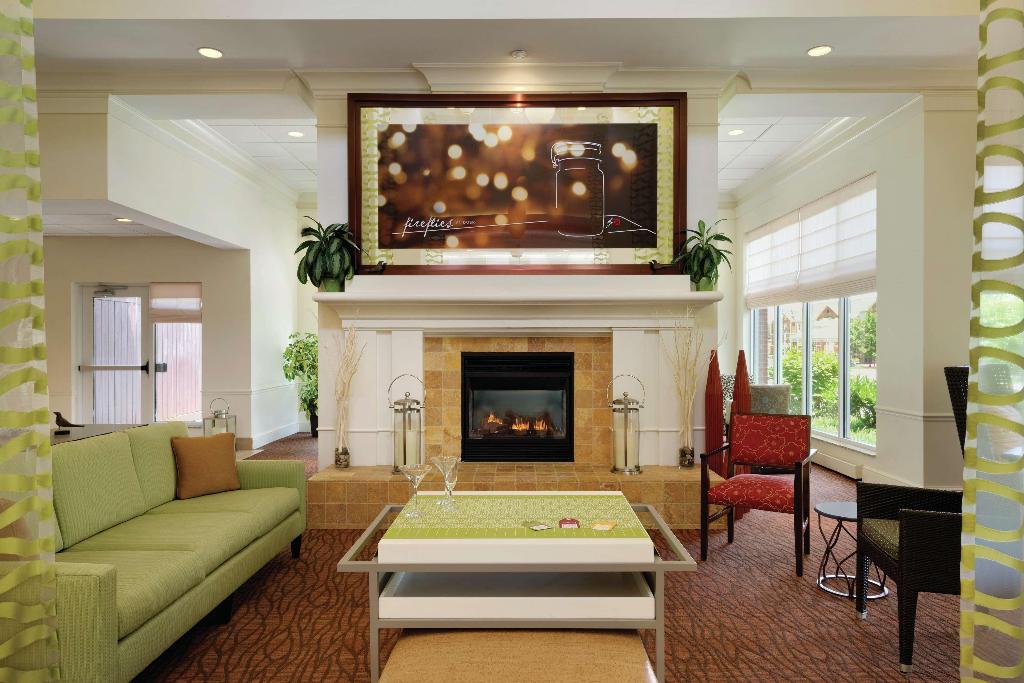 HILTON GARDEN INN HARRISBURG EAST - Harrisburg PA 3943 Tecport 17111