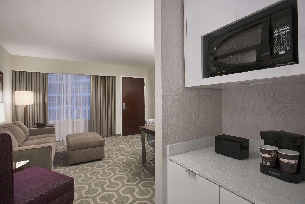 Embassy Suites by Hilton Washington DC Georgetown