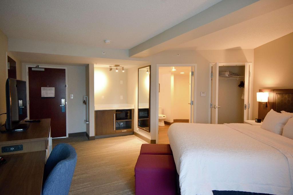 Hampton Inn Salem East-Electric Road