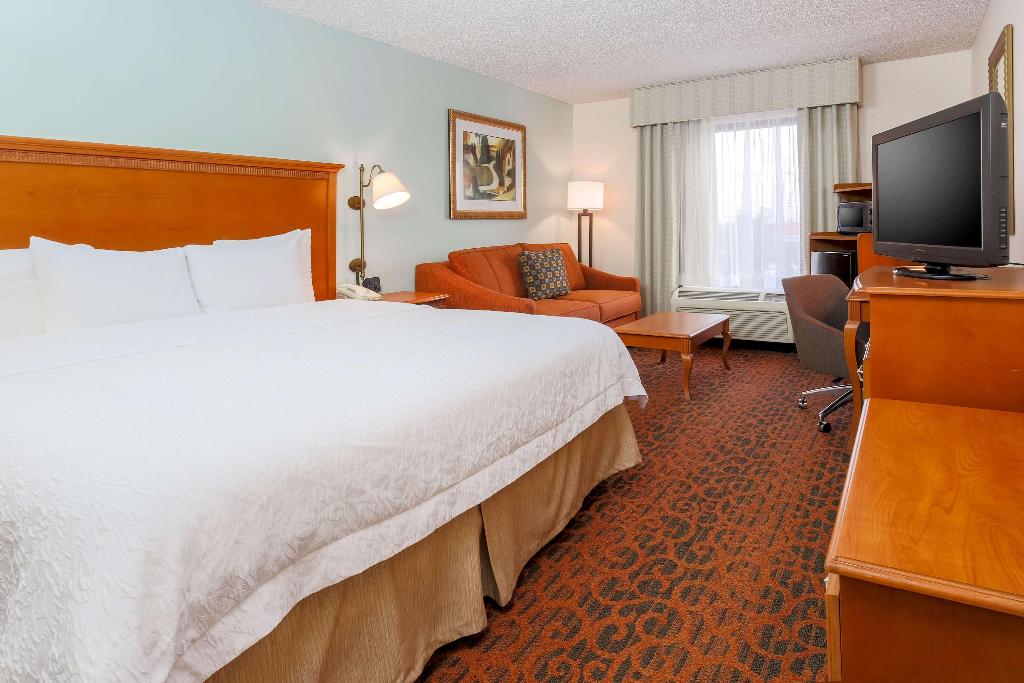 Hampton Inn Laredo