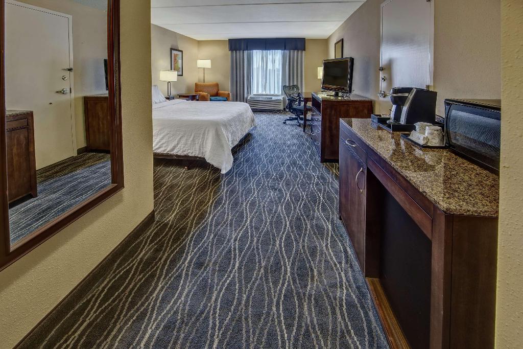 Hilton Garden Inn Houston/Bush Intercontinental
