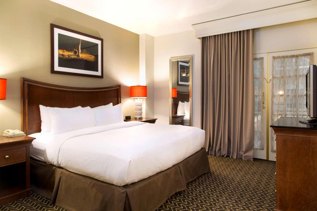 Doubletree Guest Suites Lexington 