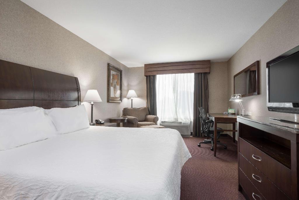 Hilton Garden Inn Sioux City Riverfront