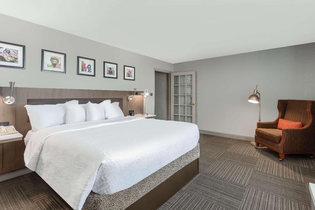 Hilton Garden Inn Philadelphia Center City
