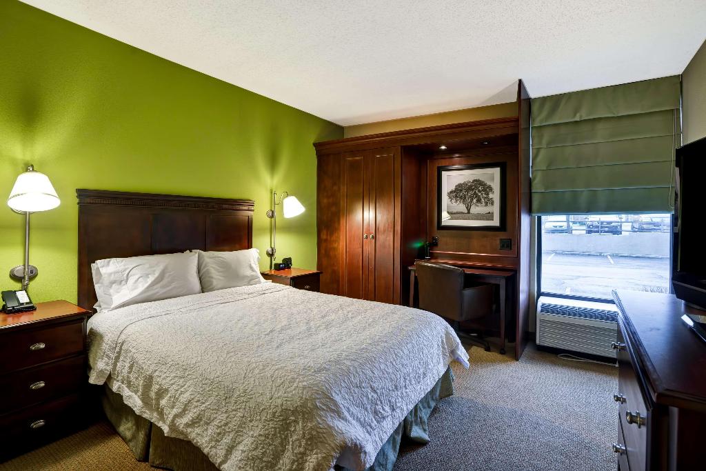Hampton Inn Morgantown