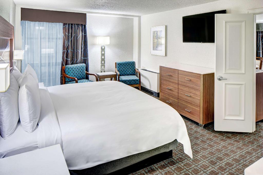 Doubletree Hotel Milwaukee City Center