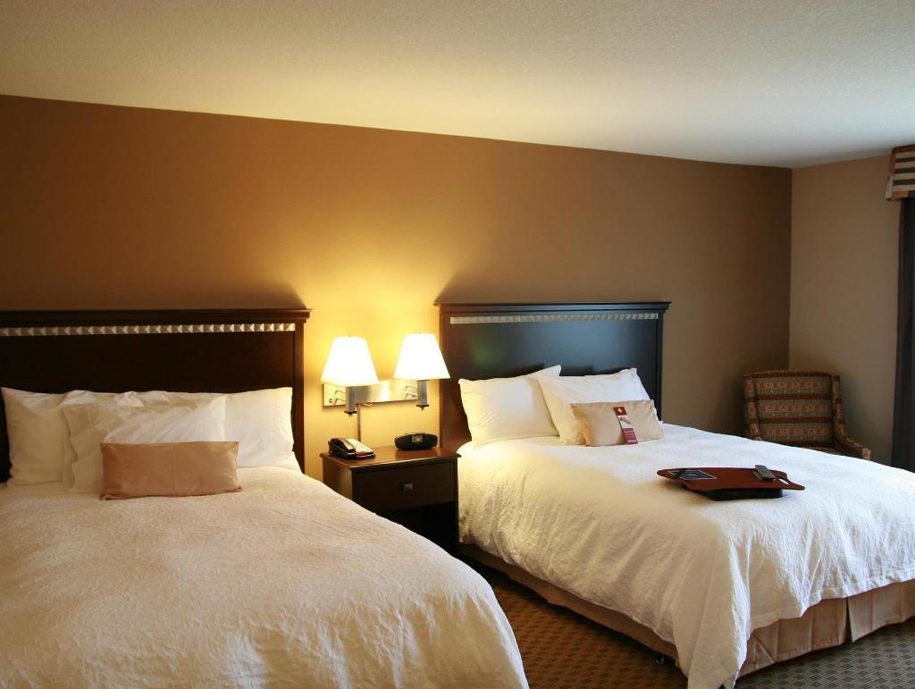 Hampton Inn Topeka