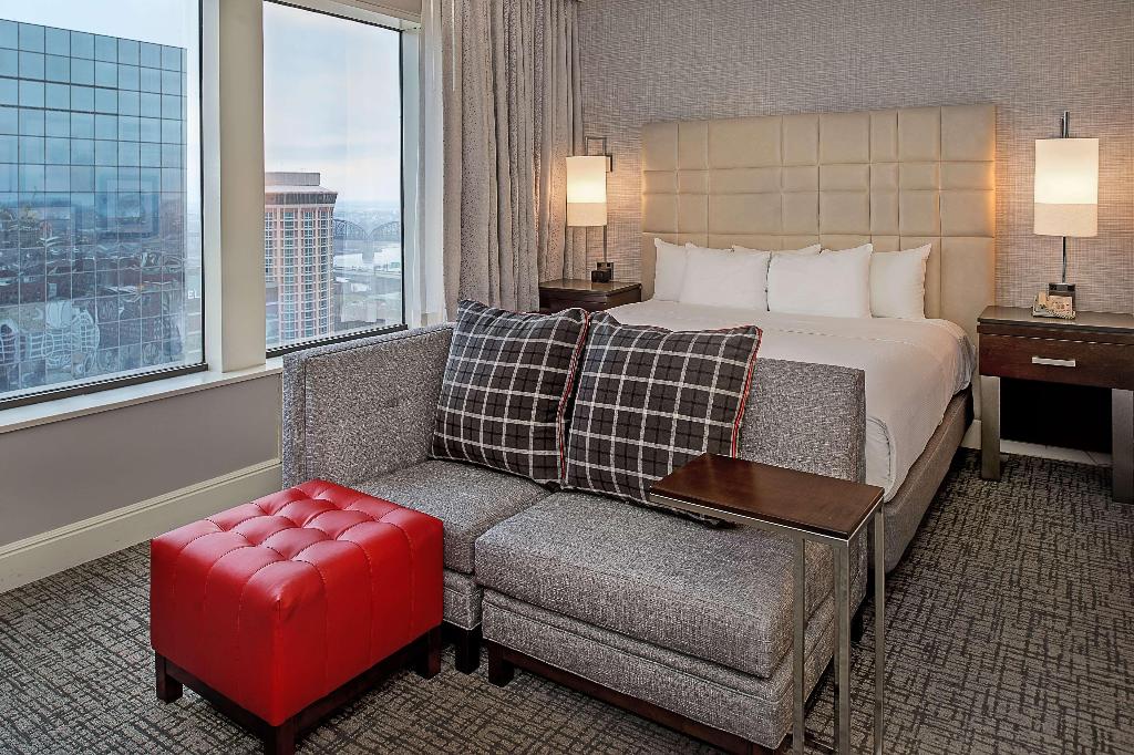 Hilton St. Louis at the Ballpark 