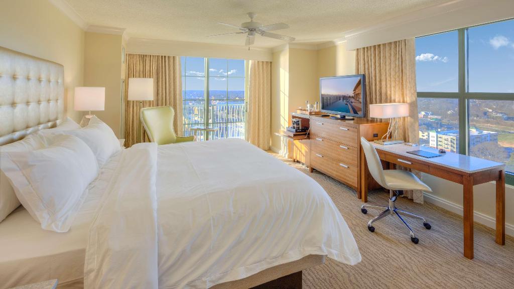 Hilton Virginia Beach Oceanfront