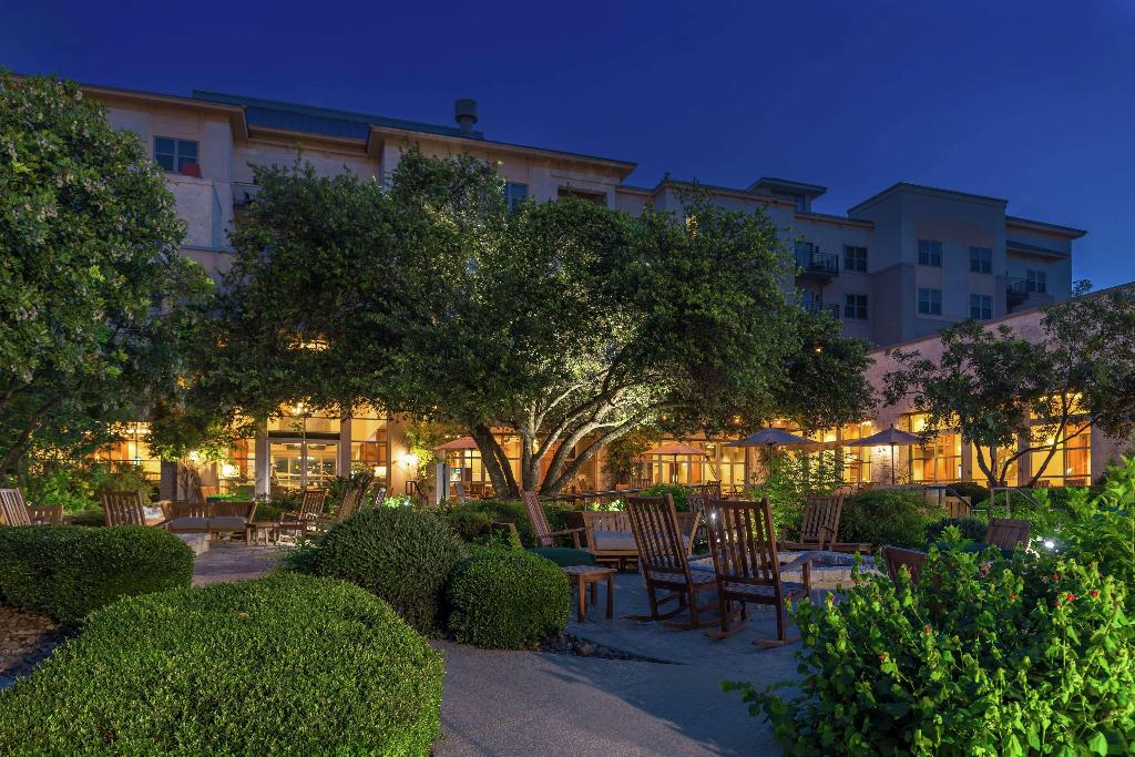 Hilton San Antonio Hill Country Hotel