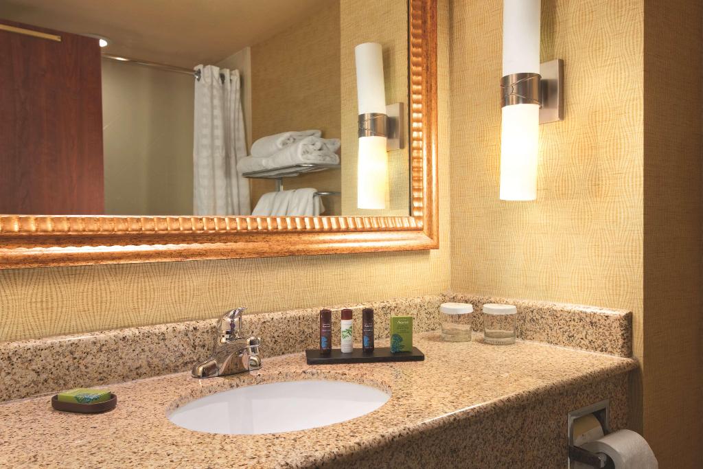 Embassy Suites East Peoria Riverfront Conference