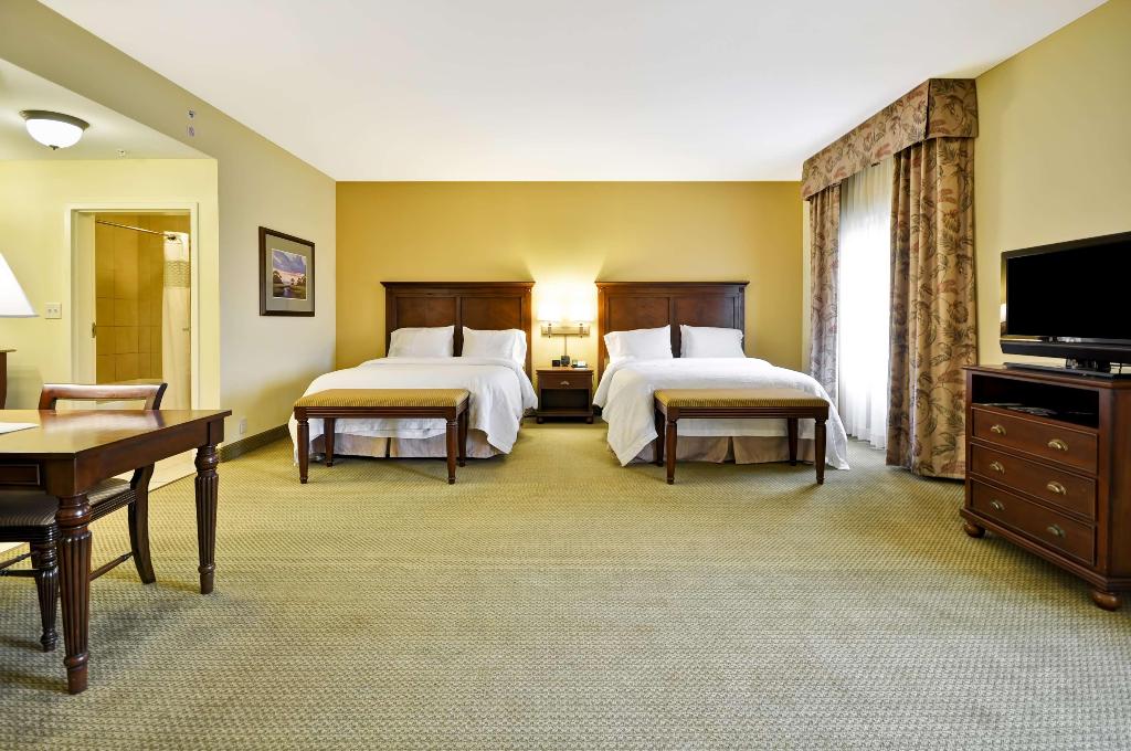 Hampton Inn&Suites North Charleston-University