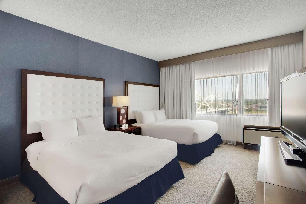 Doubletree Hotel Little Rock