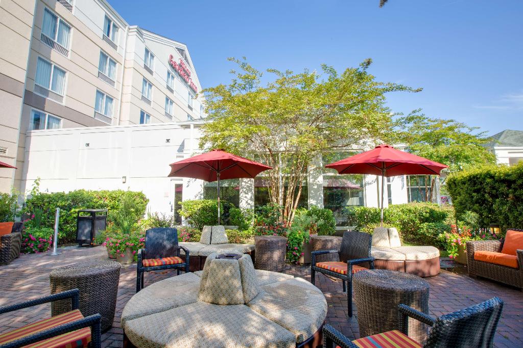 Hilton Garden Inn Charleston Airport, North Charleston & Airport