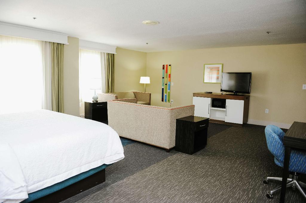 Hampton Inn By Hilton St. Augustine Us1 North
