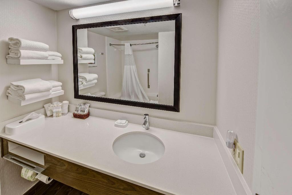 Hampton Inn Hot Springs