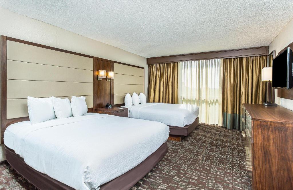 Embassy Suites by Hilton Nashville Airport, Nashville Airport