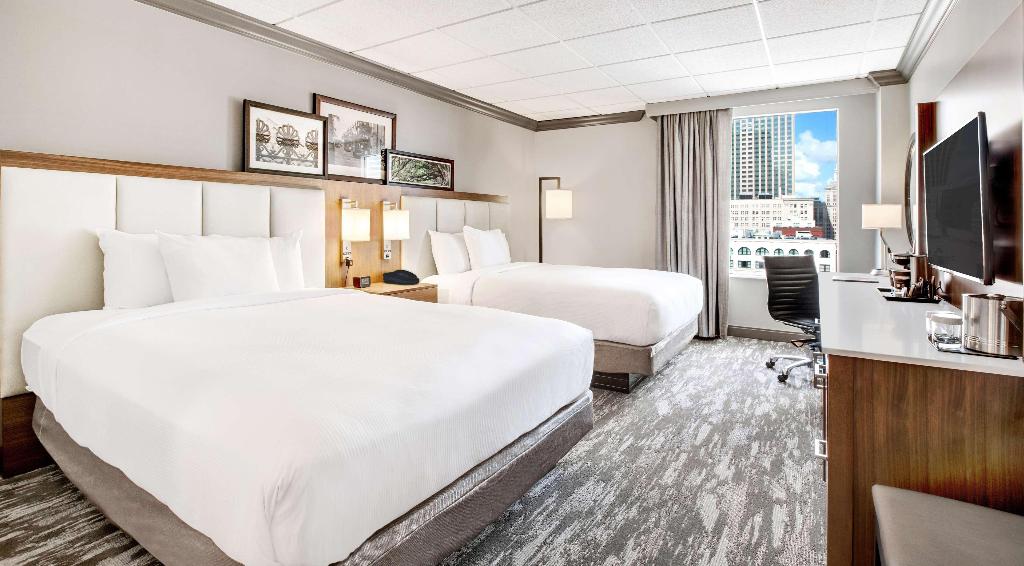 DoubleTree by Hilton Hotel New Orleans