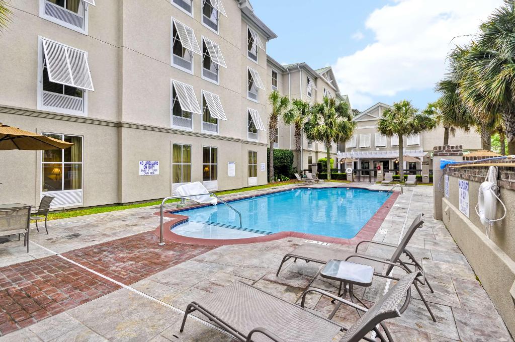 Hampton Inn & Suites Charleston/West Ashley, West Ashley