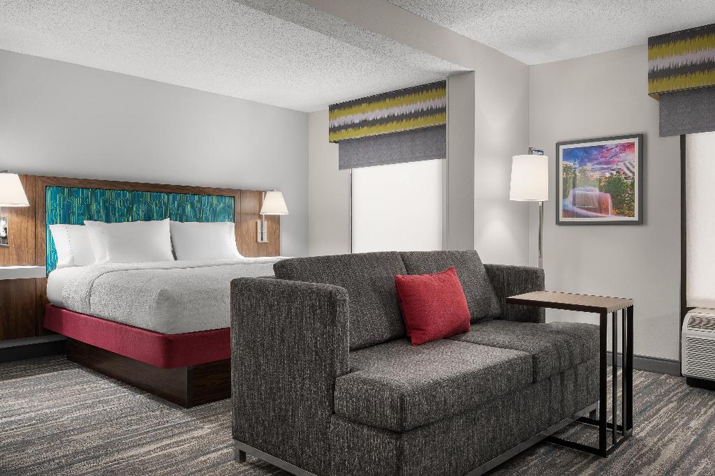 Hampton Inn Columbia Northeast - Fort Jackson