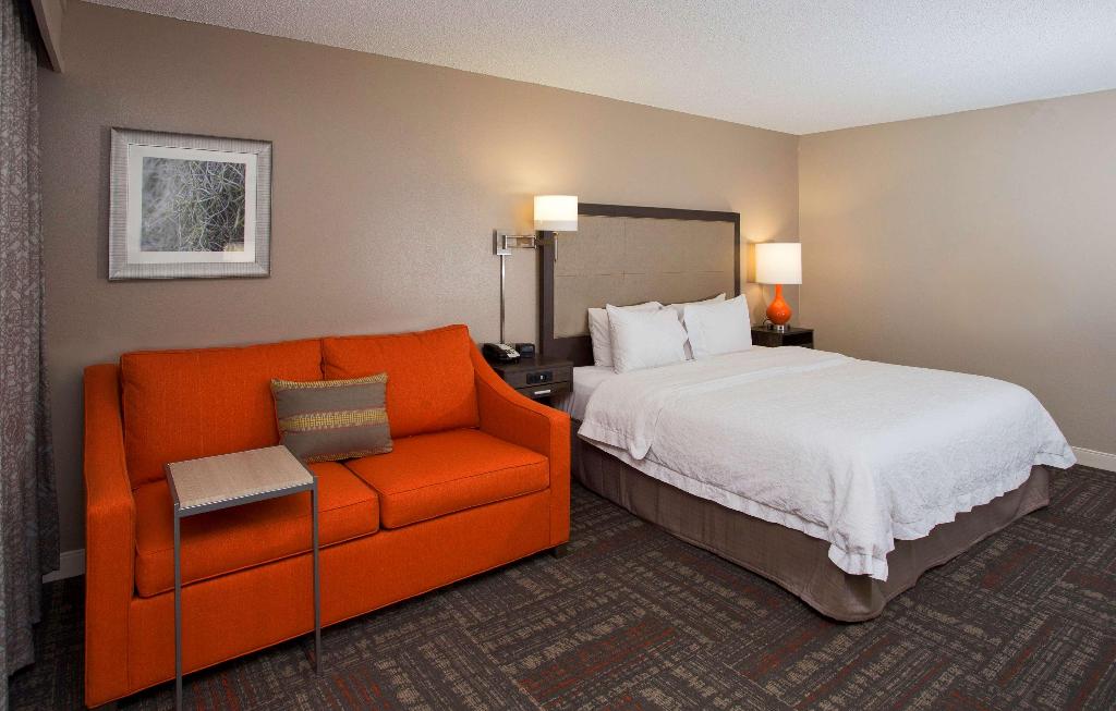 Hampton Inn & Suites Valdosta/Conference Center
