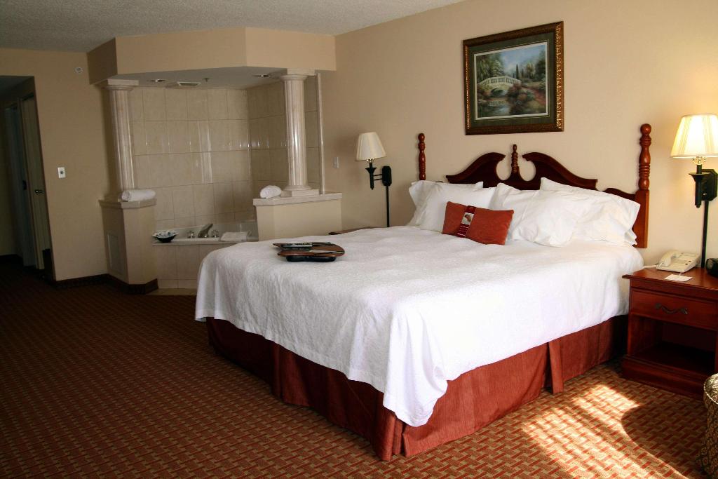 Hampton Inn Biloxi MS
