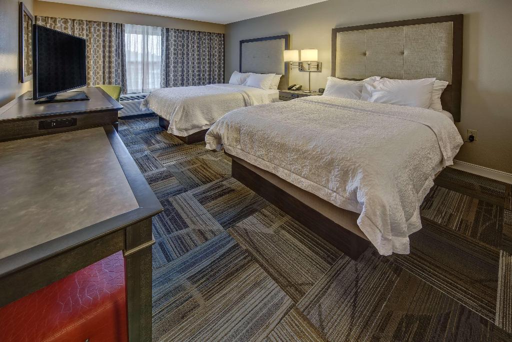 Hampton Inn & Suites Memphis-Wolfchase Galleria