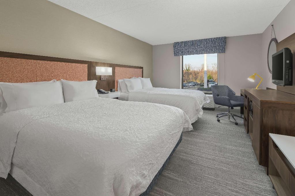 Hampton Inn & Suites Macon I-75 North
