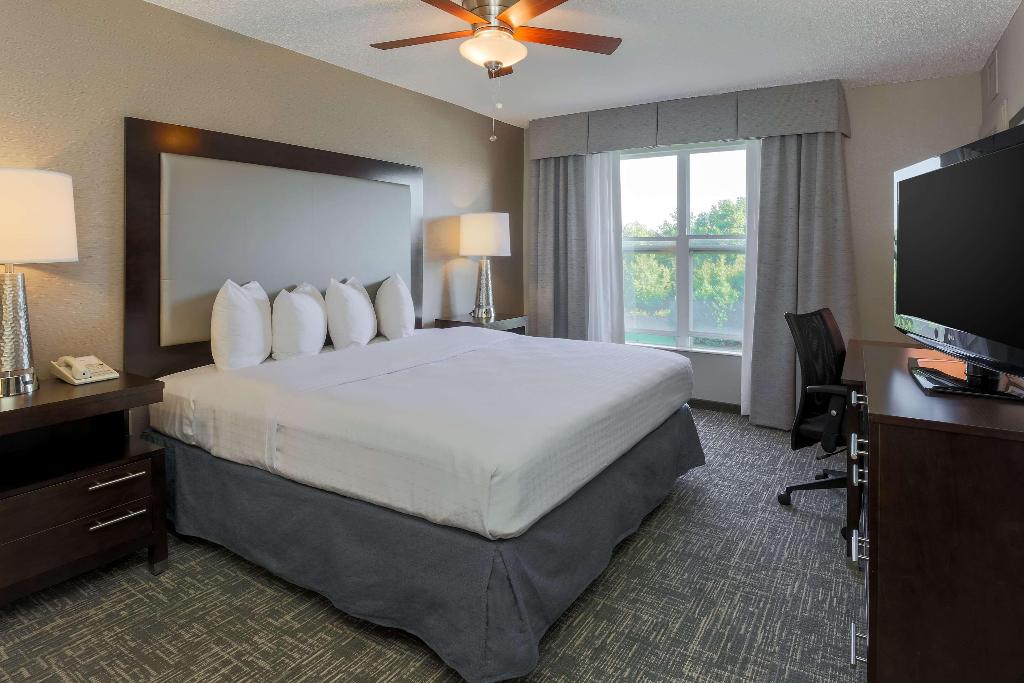 Homewood Suites by Hilton Southwind - Hacks