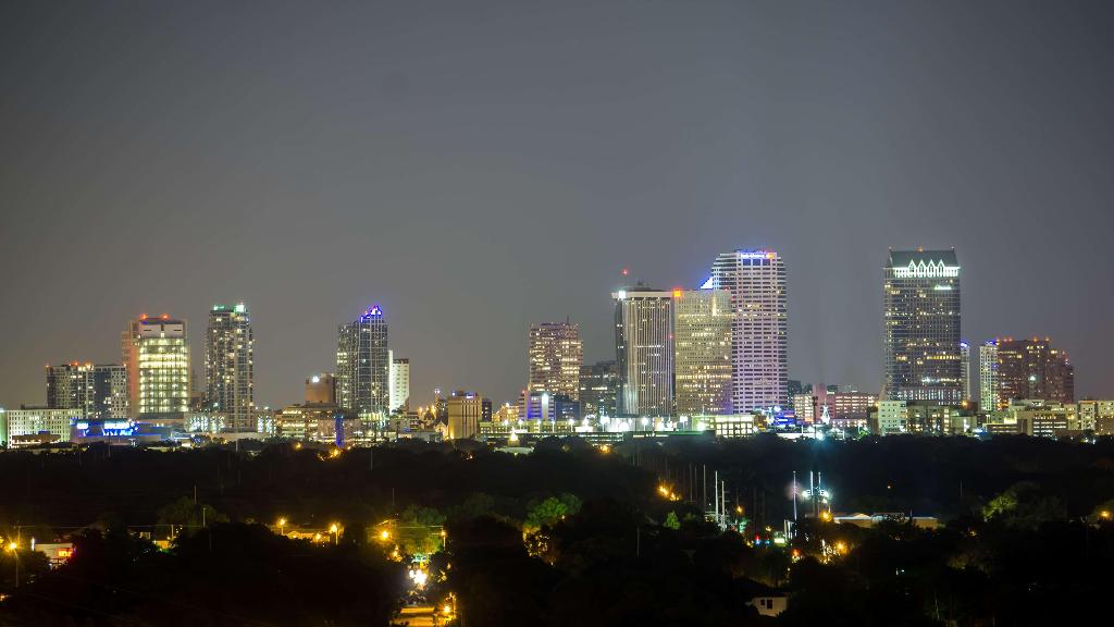 Embassy Suites by Hilton Tampa Airport Westshore