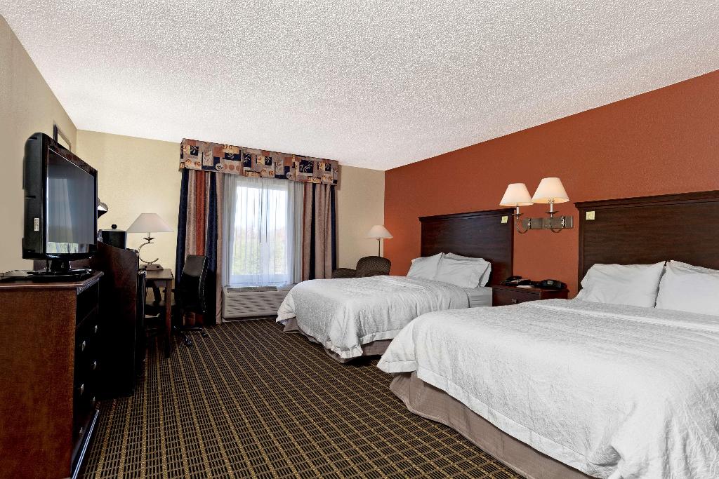 Hampton Inn Statesville