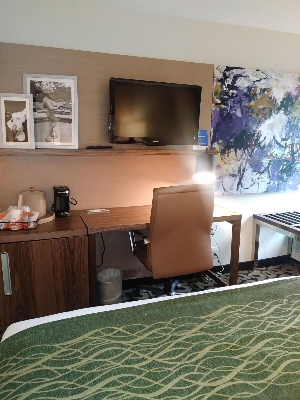 Comfort Inn Raleigh Midtown, North Hills & Midtown Raleigh