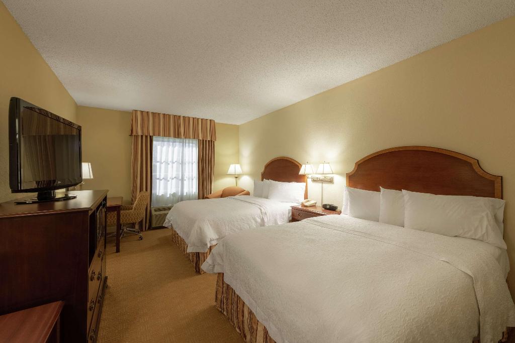 Hampton Inn & Suites Vicksburg