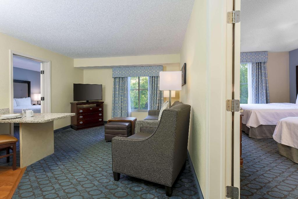 Homewood Suites By Hilton Nashville - Airport