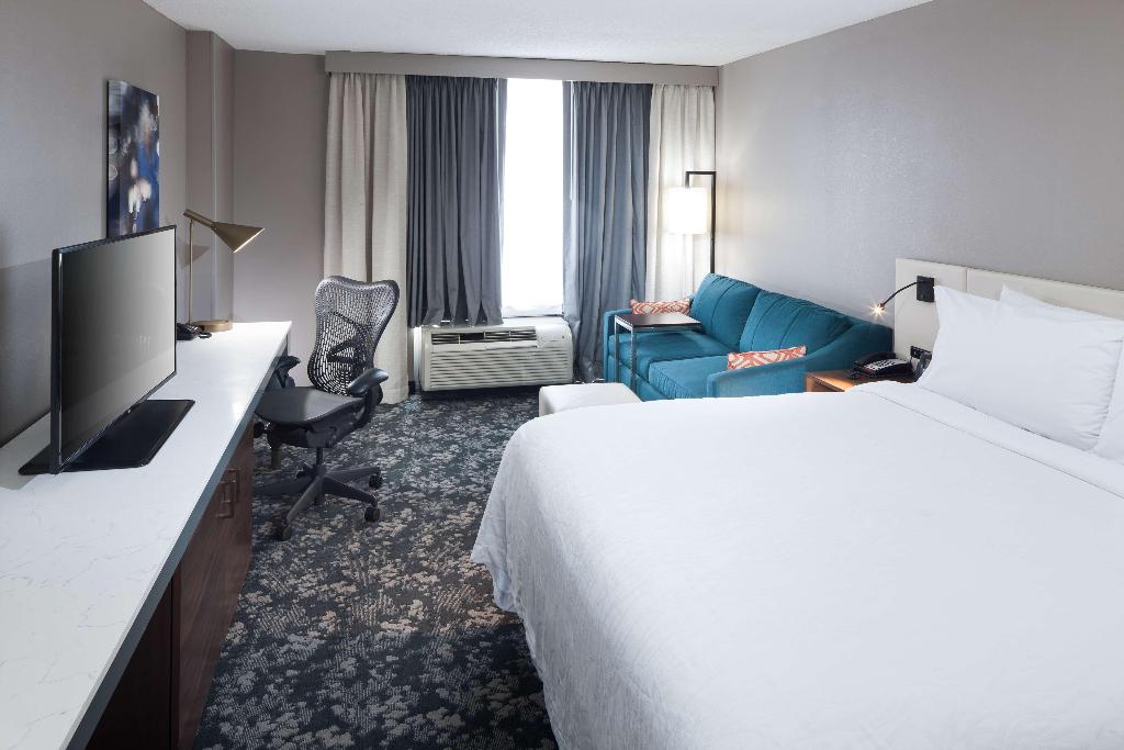 Hilton Garden Inn Nashville Vanderbilt