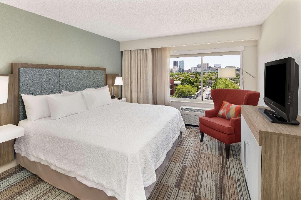 Hampton Inn Atlanta-Georgia Tech-Downtown