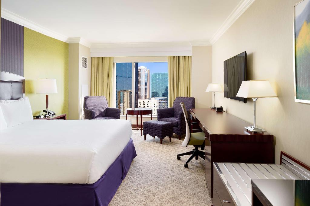 Hilton Charlotte Uptown