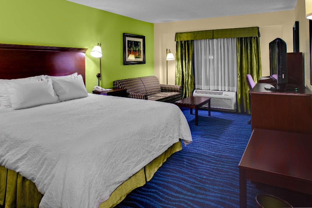 Hampton Inn Atlanta-Perimeter Center