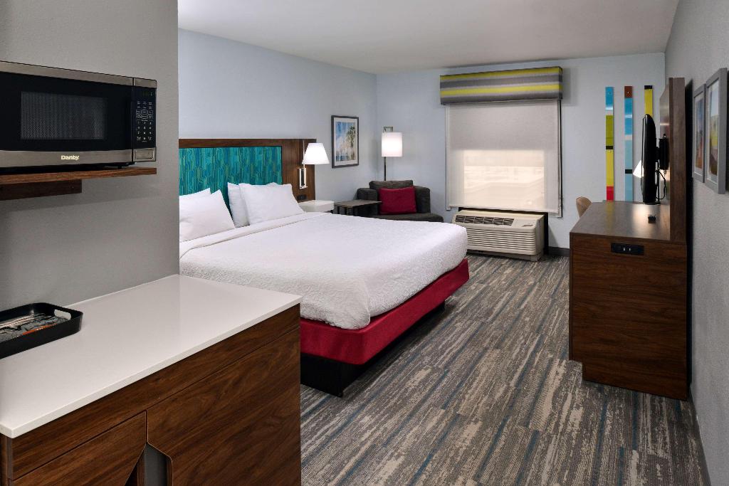 Hampton Inn Panama City Beach