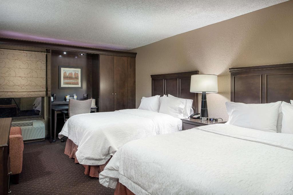 Hampton Inn Tuscaloosa-University